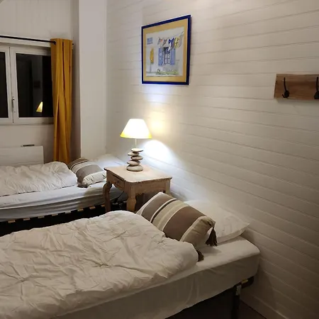 Prázdninový dům Maison Calme Proche Plage, Jardin, Wifi, Animaux Sur Demande - Fr-1-306-1290 *
